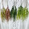 Wall Artificial Fern Panel Foliage Wedding Backdrop Home Decor Props Photography