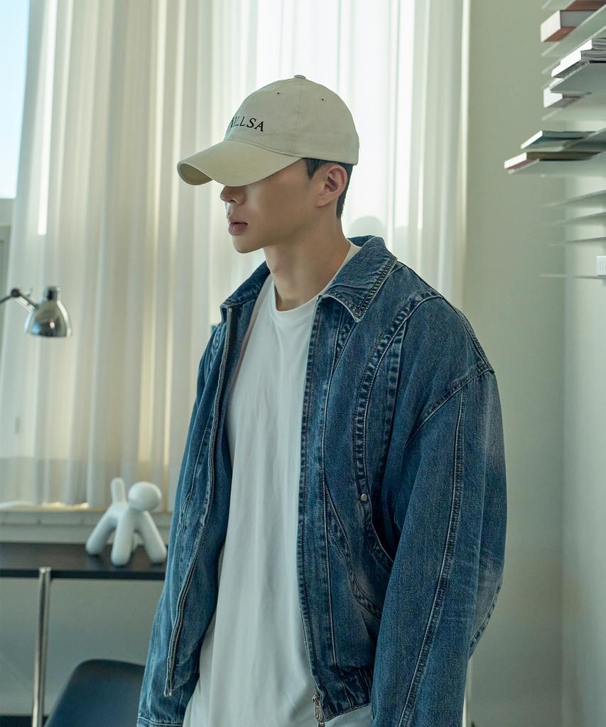 Chilsa Pm Ball Cap_Cream