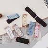 12Pcs Aesthetic Motivational Bible Quotes Paper Bookmarks Diy Students Readers Page Markers Library Office Page Marking