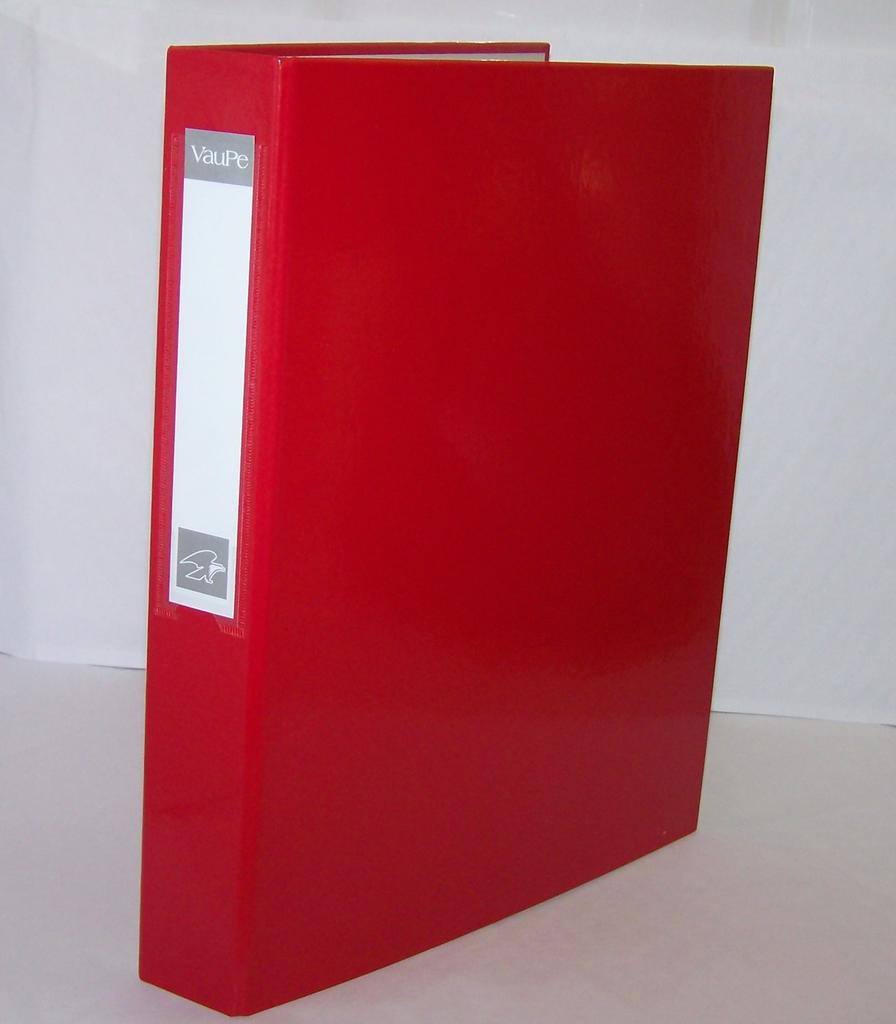 SEGREGATOR FCK A4/4 (4R) CZERWONY 7014