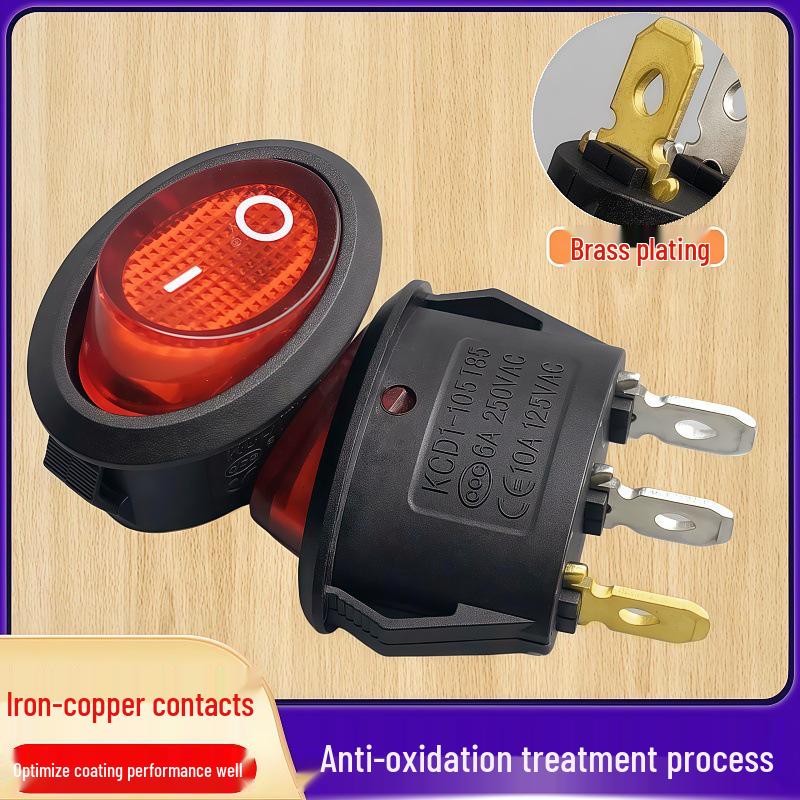 Dual-Speed Switch Electric Oval Kettle & Multi-Function Cooking Pot