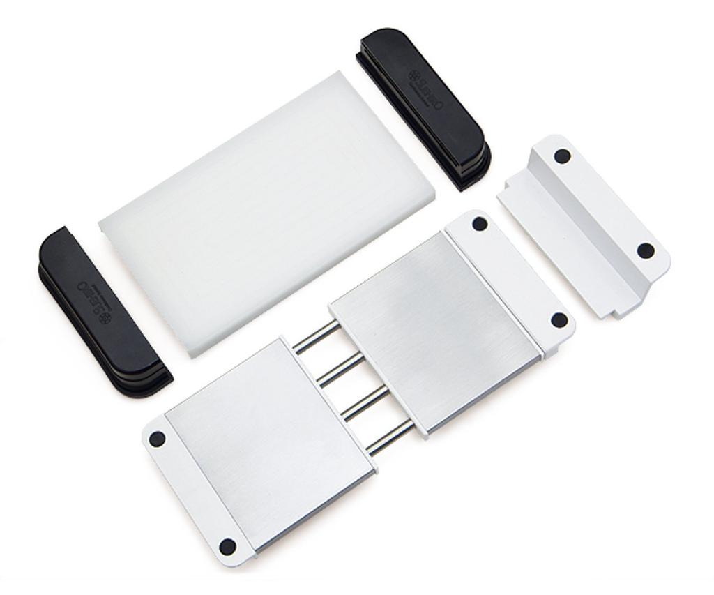 Suehiro Sliding Rack Multi with Silicone Sheet and Grindstone Holder TDG-44 (TDG-44 (Single Unit))