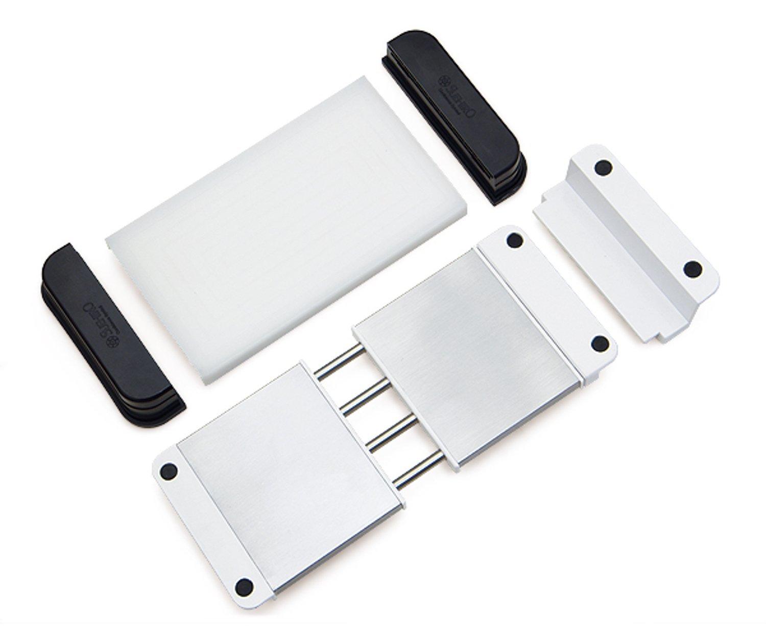 

Suehiro Sliding Rack Multi with Silicone Sheet and Grindstone Holder TDG-44 (TDG-44 (Single Unit))