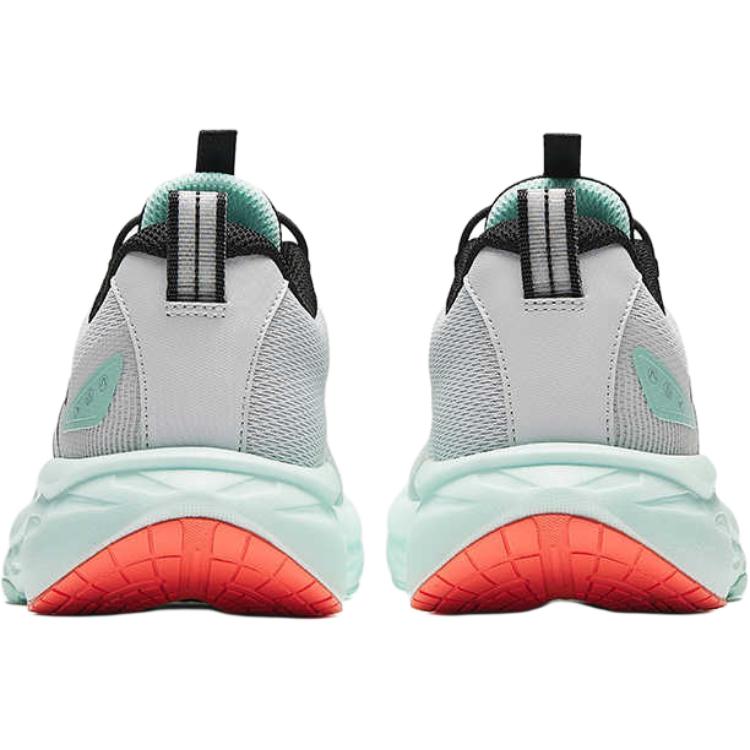 Anta Comfortable Versatile Trendy Non-Slip Durable Low-Top Kids Running Shoes Kids sneaker Gray Blue 312535562-1