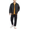 Nike Jachetă de Skateboard SB Ușoară Călduroasă cu Guler Matlasat Bumbac Unisex Negru DH2629-010