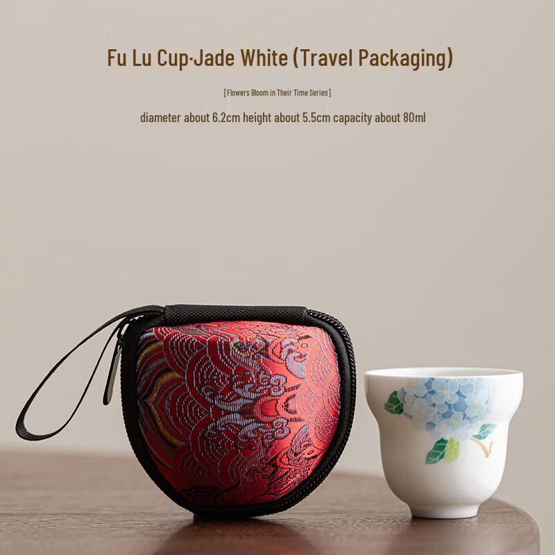 Шанци Ручная Керамическая Тыква Чашка для Чая