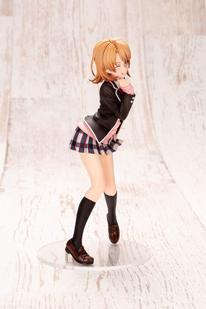 My Youth Romantic Comedy Is Wrong, As I Expected. Complete Iroha Isshiki 1/8 Scale PVC Painted Finished Figure