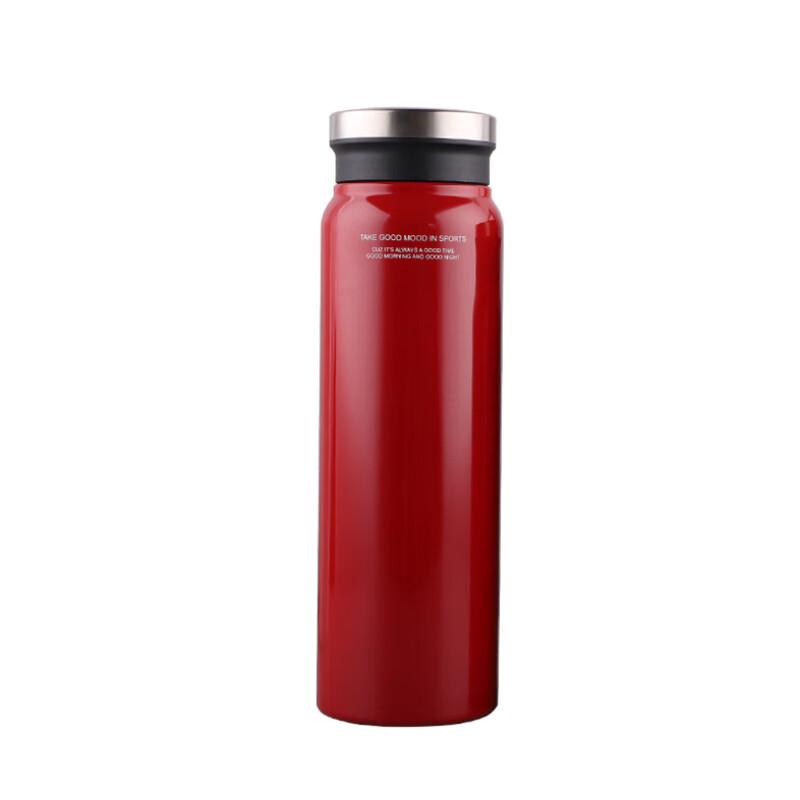 Shangqi Stainless Steel Portable Sports Bottle