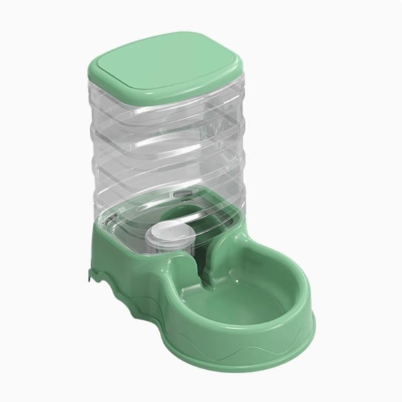 Cat Water Dispenser, Automatic Feeder, Drinking Bowl, Dog Water Dispenser, Running Water, Unplugged Dog Basin, Dog Bowl Supplies