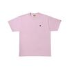 Bape A BATHING APE Camiseta com Ponto Único 1I30-110-004