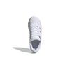 Adidas Superstar C White Iridescent Kids Sneakers Footwear-White FV3147