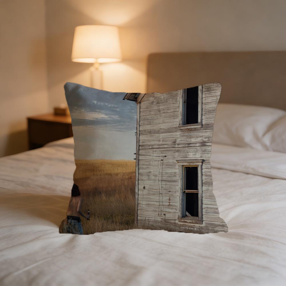 Musician J-Jane Remover Cushion Cover For Pillow Printing Sofa Decoration Home Car Room Coffee Shop Office Nordic Simplicity