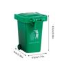 Trash Can Toy 4Pcs Mini Desk Garbage Sorting Recycling Bin Tiny Wastebasket for Kids Toddler Early education toys Birthday Gifts