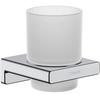 Addstoris 41749000 Toothbrush Holder, Chrome
