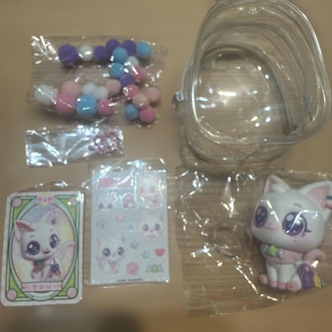 [USED] nct wish wish cat sakuya