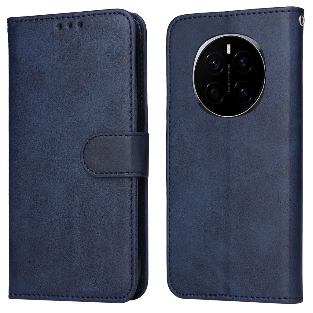 For Honor Magic7 5G Case Wallet PU Leather Folio Flip Phone Cover