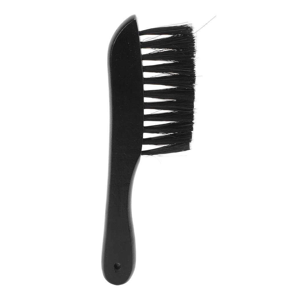 Billard 9 Zoll Pooltischbürste 8,5 Zoll Bandenbürsten-Set Reinigungswerkzeuge mit Holzgriff zur Reinigung