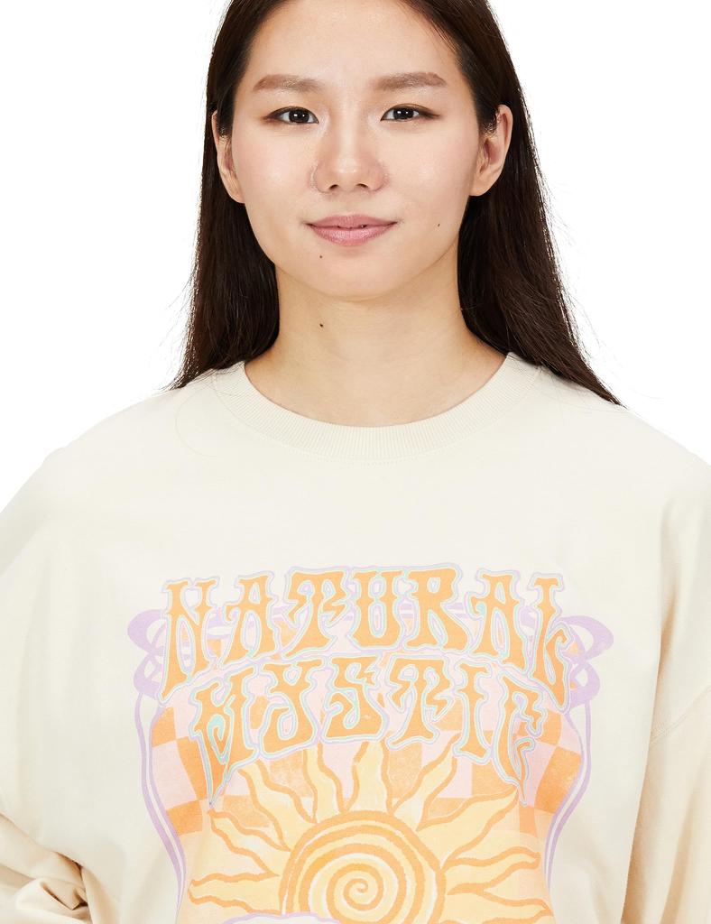 Billabong BALLON SLV GRAPHIC LIGHT SWEAT ANW Women's