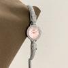 Retro Classic Luxury Watch for Women Diamond-Studded Bracelet Quartz Ladies Watch Dragon-Shaped Bracelet Ladies Wristwatch Gift