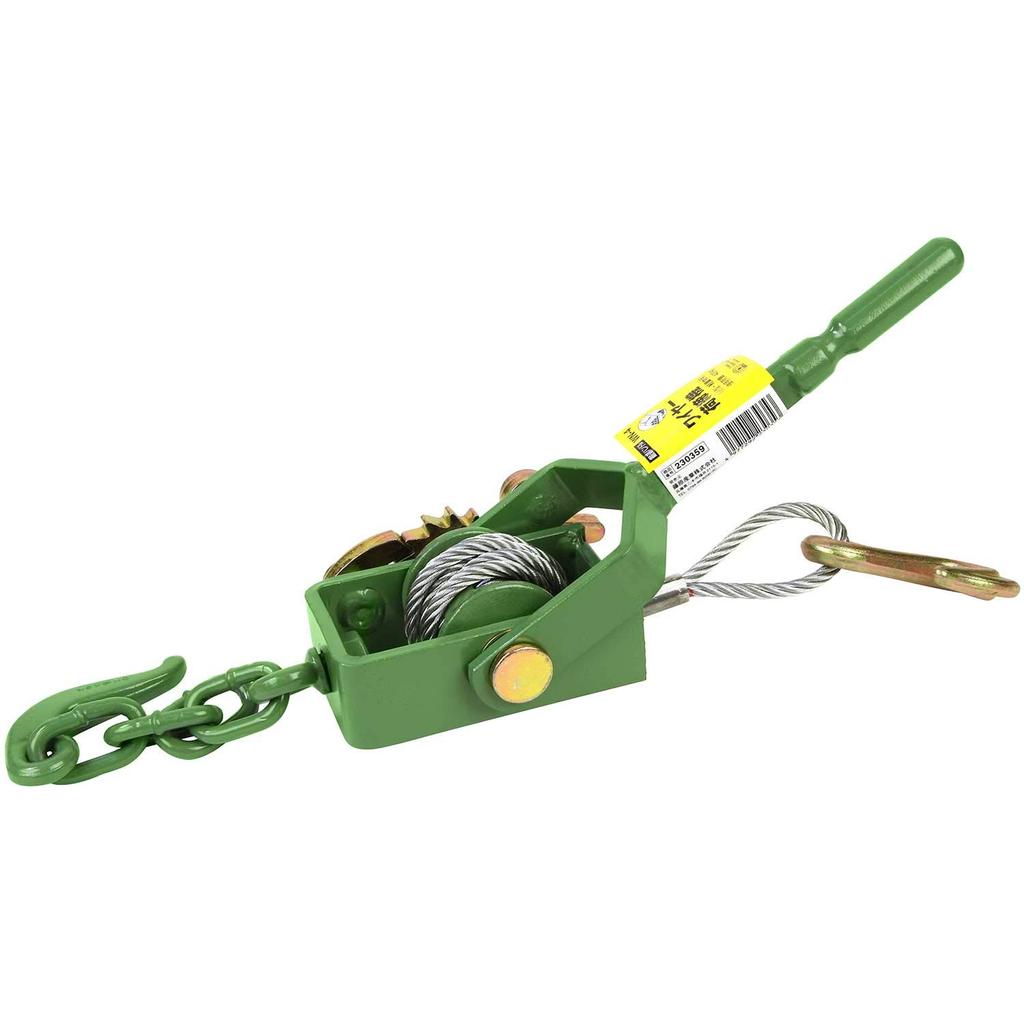 SK11 Wire Load Tightening Machine Working Load 400kg (SK11) WN-4
