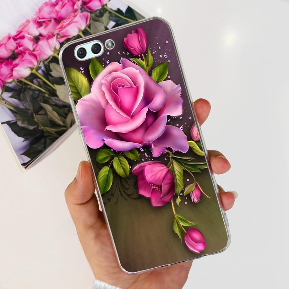 For ASUS ZENFONE 4 ZE554KL 4 MAX ZC554KL Cover Fundas Soft Silicone TPU Clear Phone Cases Protective Coque Astronaut Butterfly
