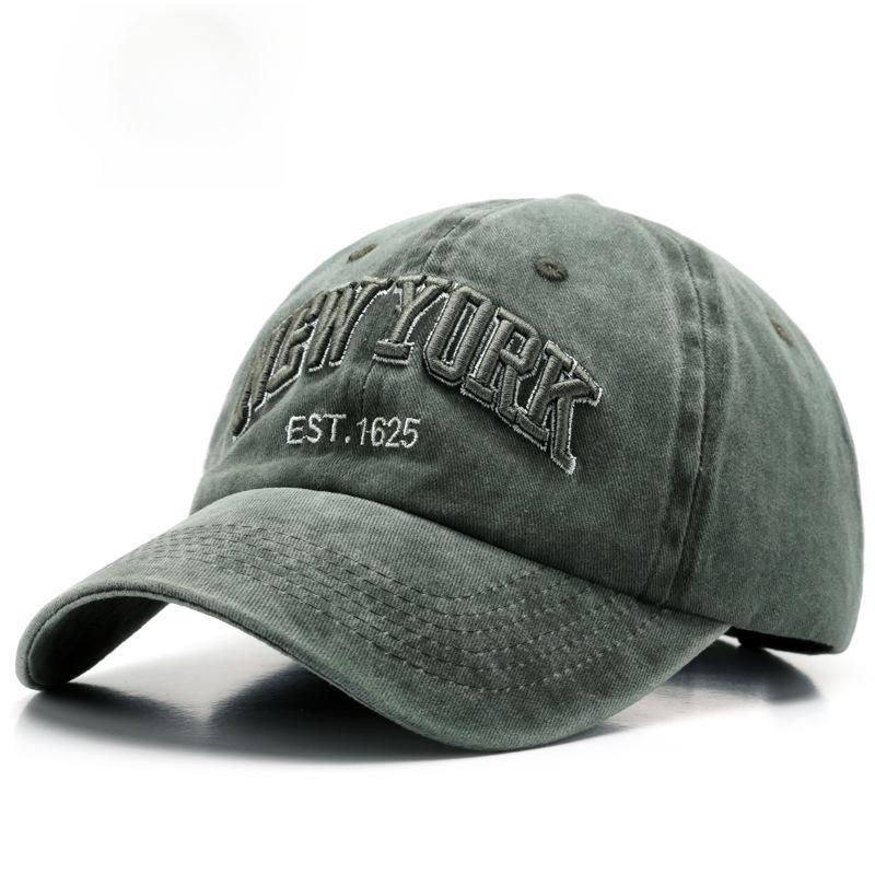 Módne výšivky Baseballová čiapka Letné Vonkajšie Nastaviteľné Hip Hop Klobúky Bone Snapback Klobúk
