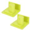 2 buc Suport de montare pe perete ABS Suport pentru scule Set de accesorii de suport pentru Ryobi One