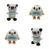 Crystal Super Soft Pokemon Legends Big Plush Doll Arceus Cyndaquil Oshawott