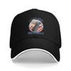 Ratatouille Mouse and Cheese Casual Baseball Cap  Kpop Rock Trucker Hat Summer Breathable Snapback Cap