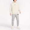 Nike Club Hoodie Pullover Sports Letter Sweatshirt Men Hoodies Light-Khaki HQ2970-234
