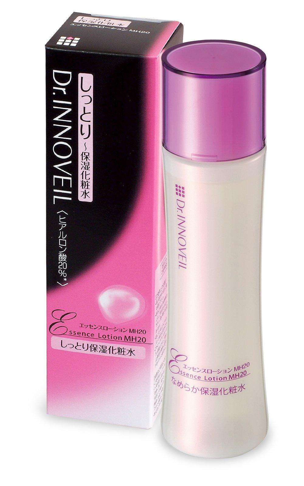 

Innovair Увлажняющий лосьон Эссенция-лосьон MH20 120 мл Д-р.