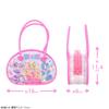 Shobido Kimi To Idol PreCure Outing Set (Pink) Hairbrush & Mirror Set PreCure Merchandise