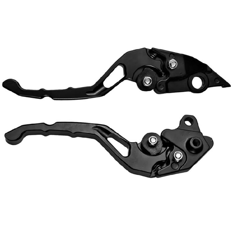 Motorcycle Brake Clutch Levers Handle for V2 Aluminium Clutch Lever Replacement Part Clutch Brake Handle Lever