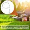 Liquid Grasp Cable Straight Suitable 280922BE 7022449YP 2249 Grass Combine Models