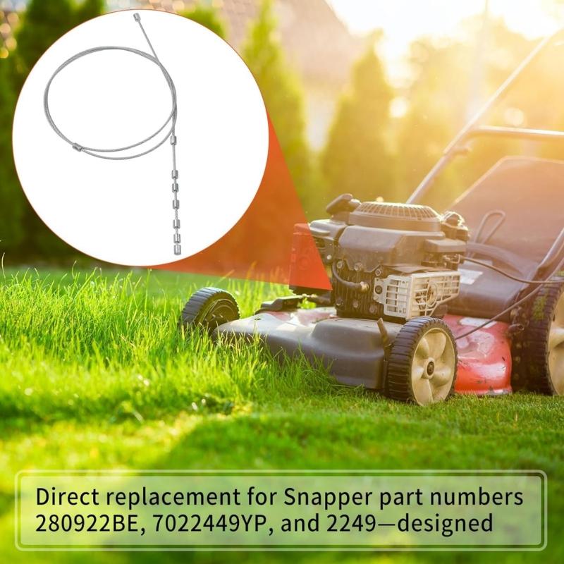 Liquid Grasp Cable Straight Suitable 280922BE 7022449YP 2249 Grass Combine Models