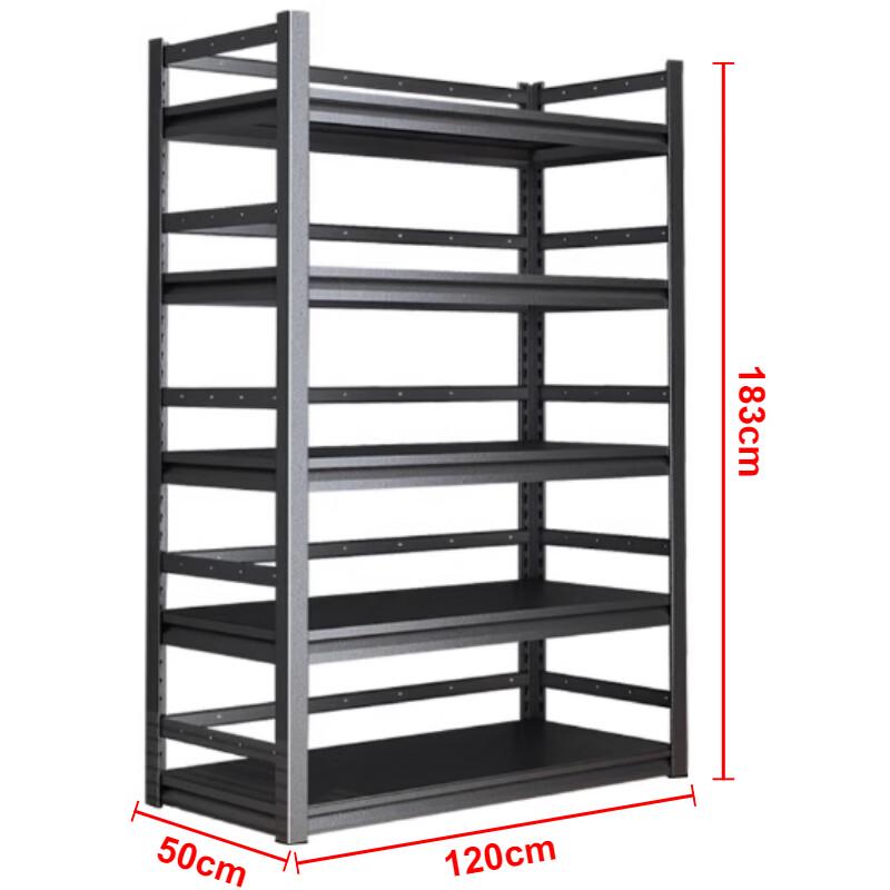 Yingbai Heavy Duty 2-Layer PET Balcony Storage Shelf with Guardrail