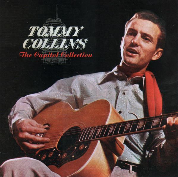 

CD TOMMY COLLINS - The Capitol Collection KOCCD9845 Koch Records 2005 US Rock Used
