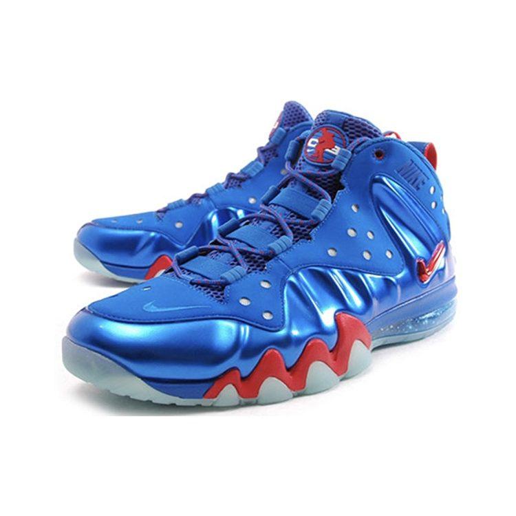Nike Barkley Posite Max 76ers 555097-300