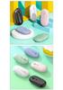 Cobblestone Dual-Mode Silent Bluetooth Mouse with 2.4G & Logo Printing