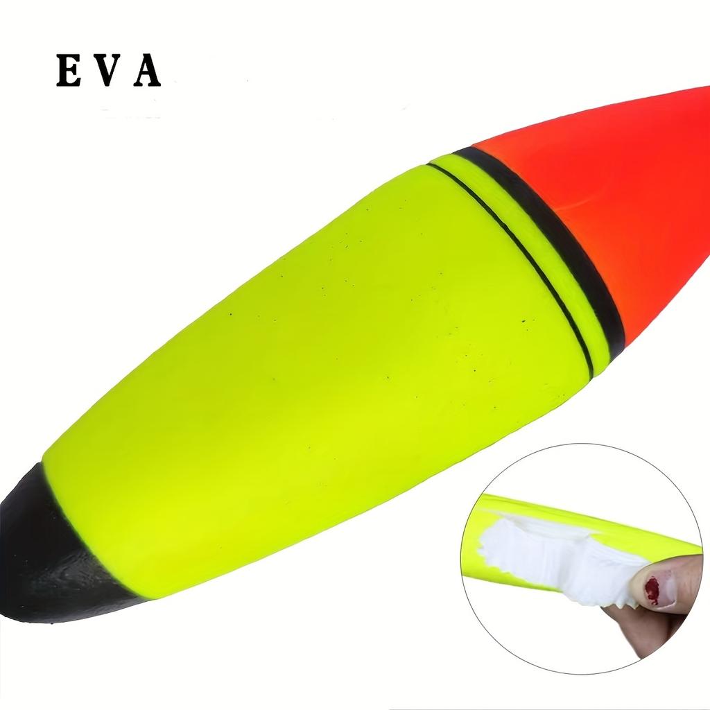 Fishing Float | High Elasticity Soft, Hollow Design, Stable Long-Range Casting, Suitable for Various Fishing Scenarios and Sea Areas