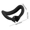 AU Silicone Face Cover Pad Replacement Face Cushion Mask Face Pad for Meta Quest