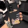 Cartoon Sailor Moon Phone Cover Case for Samsung Galaxy S25 S22 Plus Note 20 Ultra S20 FE S25 S23 S24 Ultra S21