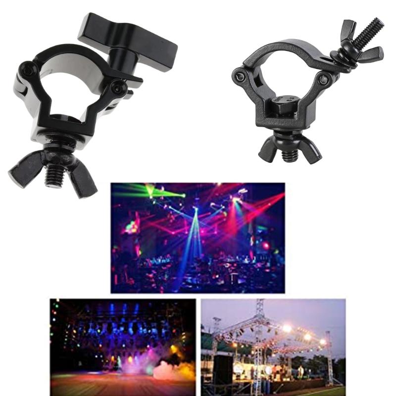 Nastavitelná svorka pro svítidlo na trubky 25 mm 30 mm Konstrukce z hliníkových slitin s vylepšenou třecí podložkou