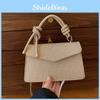 Factory Wholesale Minimalist Trendy Small Square Bags Women 2024 Spring New Fashion Shoulder Messenger Bag
