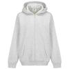 Womens/Ladies Oversized Full Zip Hoodie