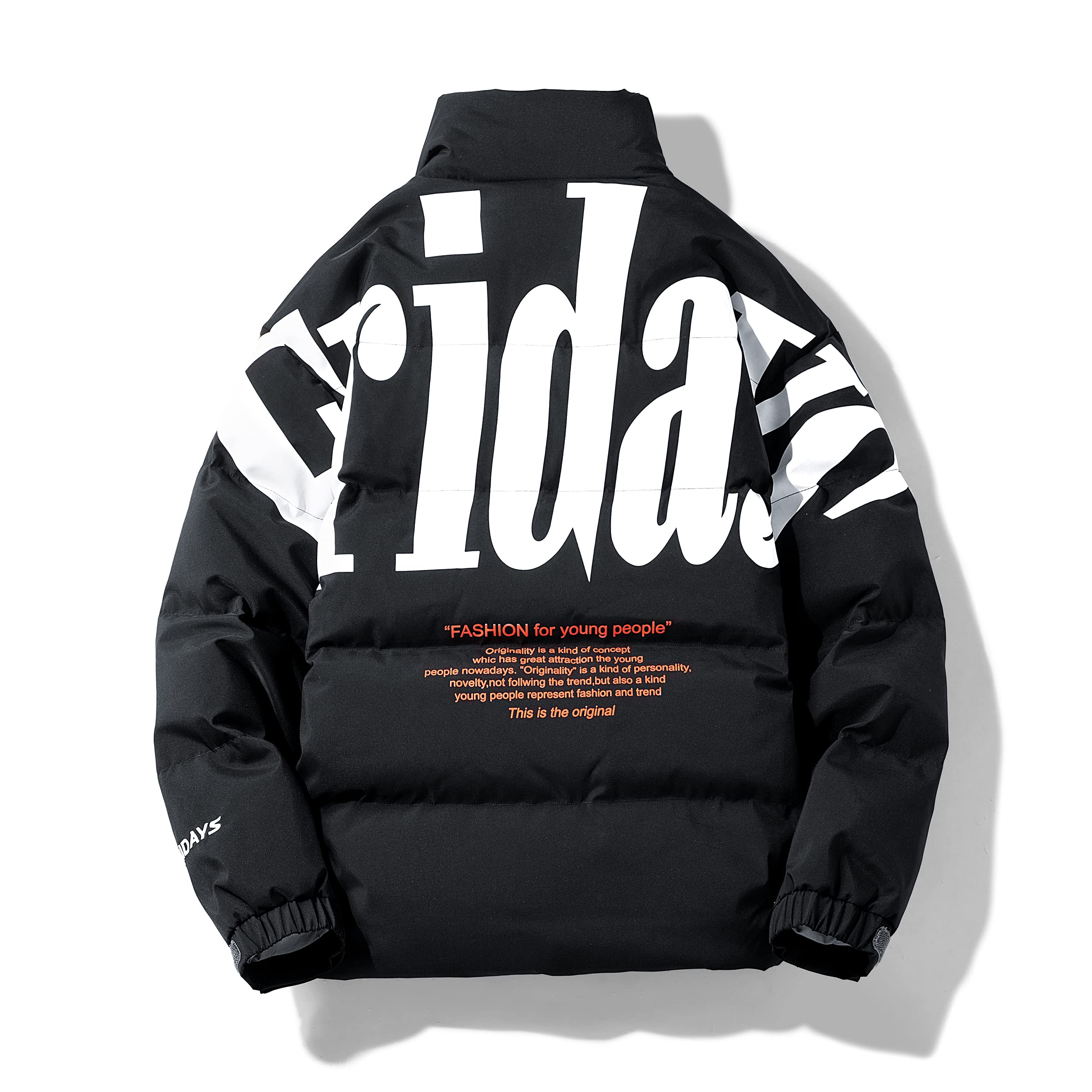 

Down Down Down Cold Heat Large Size [Artcons] Куртка, Мужское пальто, Бизнес, Мужская одежда, Защита, Удержание, На открытом воздухе,