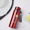 Thermal Water Cup 316 Stainless Steel Thermos Bottle 6-12 Hours Thermal Insulation Eco-Friendly Europe Design for Travel Offices