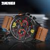 Trendy Fashion Student Watch Men's, Casual Versatile Men's Watch Quartz Watch