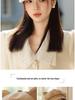 Retro Korean-Style Women's Beret: Octagonal Duckbill Hat with Cat Ears, Perfect for Autumn/Winter and Large Head Circumference