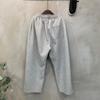 C S In The Room dIno 3 Length Side Pleat bandIng Wide pantS 3 Color